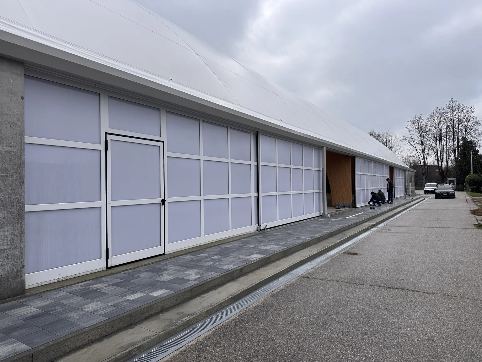 Pattinodromo – Rovigo