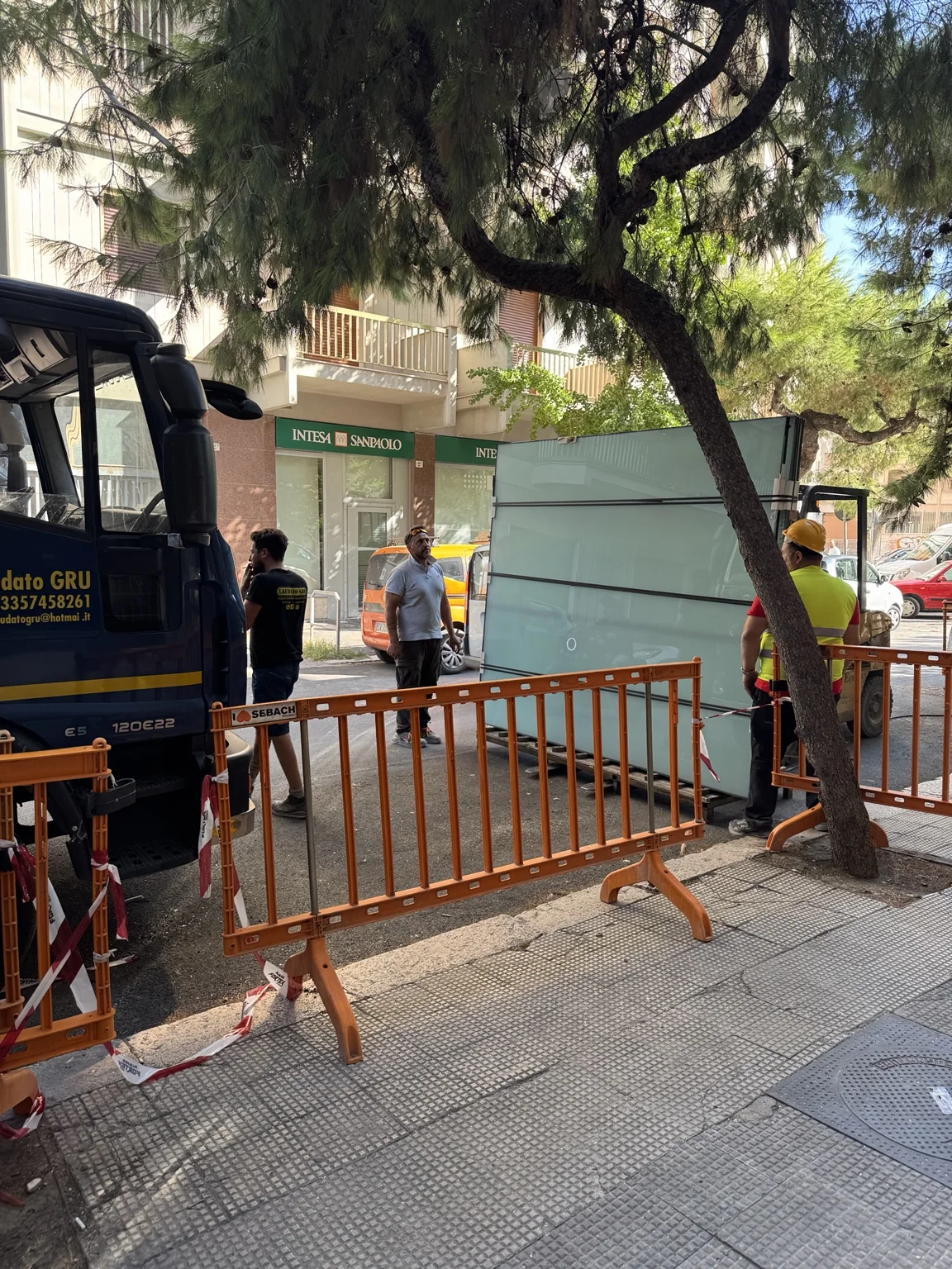 Supermercato DPiù – Foggia