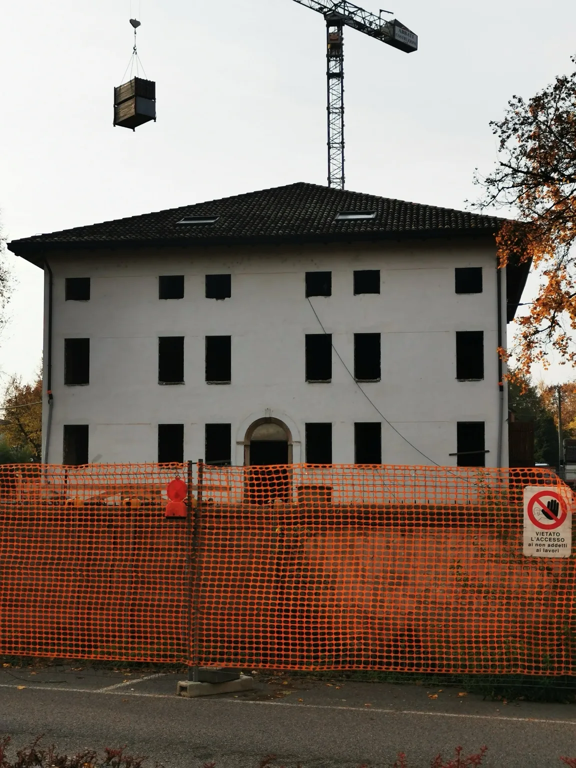 Villa Ferrari – Castelnuovo Rangone