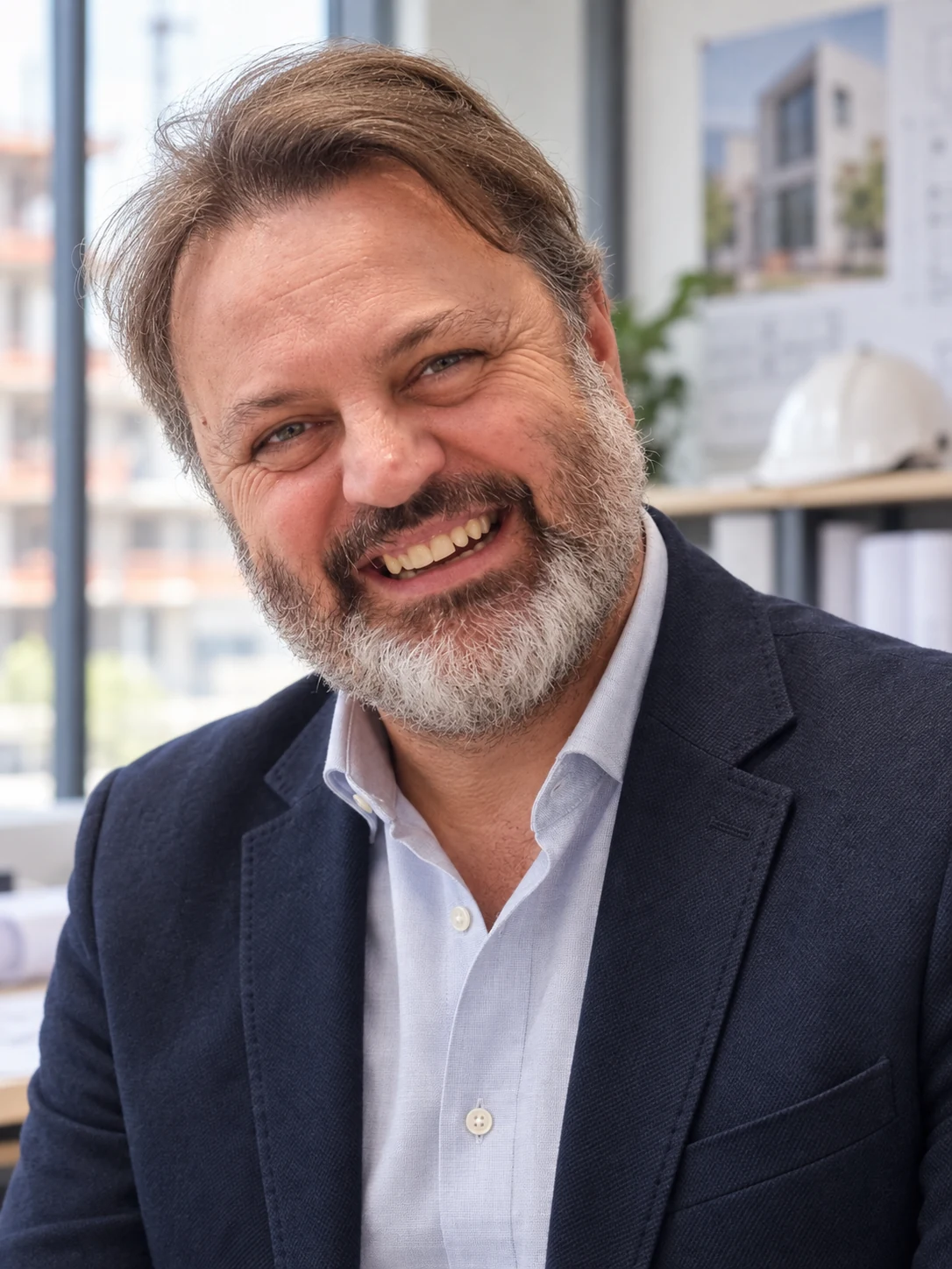 Andrea Mennonna, rappresentante per il Nord Italia Lilith Group
